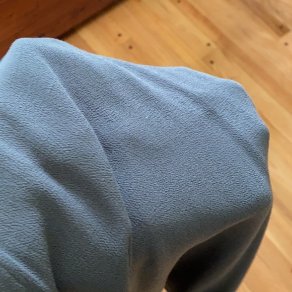 ELLA MOSS army green top - Picture 7 of 7